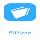 Juntamente com o aplicativo Lynt para Android, baixar grátis do FiiNote: Nota tudo  em celular ou tablet.