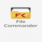 Juntamente com o aplicativo  para Android, baixar grátis do File Commander: Gerenciador de arquivos  em celular ou tablet.