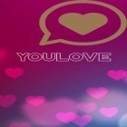 Juntamente com o aplicativo Controle de volume inteligente+ para Android, baixar grátis do Encontre amor verdadeiro - YouLove  em celular ou tablet.