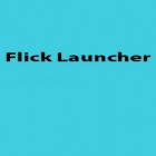 Juntamente com o aplicativo  para Android, baixar grátis do Flick Launcher em celular ou tablet.