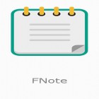 Baixar grátis FNote - Notas de pasta, bloco de notas  para Android–o melhor aplicativo para telefone celular ou tablet.