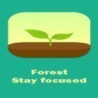 Juntamente com o aplicativo  para Android, baixar grátis do Floresta: Mantenha o foco  em celular ou tablet.