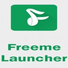 Juntamente com o aplicativo Super Manager para Android, baixar grátis do Freeme launcher -  Tema elegante  em celular ou tablet.