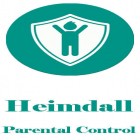 Juntamente com o aplicativo APV Visualizador de PDF para Android, baixar grátis do Heimdall: Controle parental  em celular ou tablet.