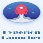 Baixar grátis Launcher Hyperion  para Android–o melhor aplicativo para telefone celular ou tablet.