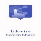 Juntamente com o aplicativo  para Android, baixar grátis do Inkwire Compartilhamento de tela + ajuda  em celular ou tablet.