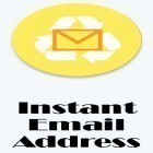 Juntamente com o aplicativo  para Android, baixar grátis do Instant email address - E-mail gratuito multiuso  em celular ou tablet.