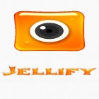 Juntamente com o aplicativo E Números para Android, baixar grátis do Jellify: Efeitos de fotos  em celular ou tablet.