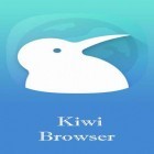 Juntamente com o aplicativo 3D casa para Android, baixar grátis do Kiwi browser - Rápido e tranquilo  em celular ou tablet.