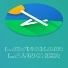 Juntamente com o aplicativo  para Android, baixar grátis do Lançador Lawnchair  em celular ou tablet.