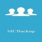 Baixar grátis MCBackup - Cópia de segurança de contatos  para Android–o melhor aplicativo para telefone celular ou tablet.