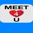 Juntamente com o aplicativo Controlo Parental para Android, baixar grátis do Meet4U - bate papo, amor, solteiros  em celular ou tablet.