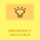 Juntamente com o aplicativo  para Android, baixar grátis do Memory helper: Bloco de notas para lista de tarefas  em celular ou tablet.