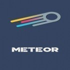 Juntamente com o aplicativo Moxier Correio para Android, baixar grátis do Meteor: Teste de velocidade de internet  em celular ou tablet.