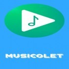 Juntamente com o aplicativo Notas principais para Android, baixar grátis do Musicolet: Reprodutor de música  em celular ou tablet.