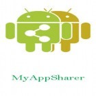 Juntamente com o aplicativo Fleksy para Android, baixar grátis do MyAppSharer em celular ou tablet.