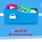 Juntamente com o aplicativo Fleksy para Android, baixar grátis do NEV Privacy - Limpador de arquivos, AppLock e armazenamento  em celular ou tablet.