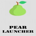 Baixar grátis Pear launcher para Android–o melhor aplicativo para telefone celular ou tablet.