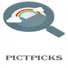 Juntamente com o aplicativo  para Android, baixar grátis do PictPicks - Pesquisa de imagem  em celular ou tablet.