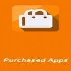 Juntamente com o aplicativo Sem launcher para Android, baixar grátis do Apps comprados: Restaure seus aplicativos pagos  em celular ou tablet.