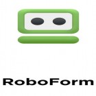 Juntamente com o aplicativo Mestre de impressão para Android, baixar grátis do RoboForm gerenciador de senhas  em celular ou tablet.