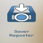 Juntamente com o aplicativo Removedor de aplicativos não usados para Android, baixar grátis do Saver reposter para Instagram  em celular ou tablet.