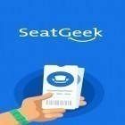 Juntamente com o aplicativo TokiClock: Relógio mundial e Calendário para Android, baixar grátis do SeatGeek: Bilhetes para eventos  em celular ou tablet.