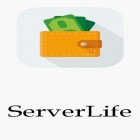 Baixar grátis ServerLife - Rastreador de gorjeta  para Android–o melhor aplicativo para telefone celular ou tablet.