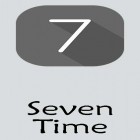 Baixar grátis Sete vezes - Relógio redimensionável  para Android–o melhor aplicativo para telefone celular ou tablet.