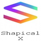 Juntamente com o aplicativo  para Android, baixar grátis do Shapical X em celular ou tablet.