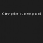 Baixar grátis Bloco de notas simples  para Android–o melhor aplicativo para telefone celular ou tablet.