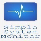 Baixar grátis Monitor de sistema simples  para Android–o melhor aplicativo para telefone celular ou tablet.