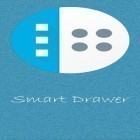 Juntamente com o aplicativo  para Android, baixar grátis do Smart drawer - Organizador de aplicativos  em celular ou tablet.