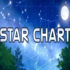 Juntamente com o aplicativo  para Android, baixar grátis do Star chart - Gráfico de estrelas  em celular ou tablet.