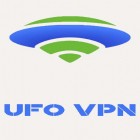 Juntamente com o aplicativo  para Android, baixar grátis do UFO VPN - Melhor VPN-proxy grátis ilimitado  em celular ou tablet.