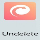 Juntamente com o aplicativo  para Android, baixar grátis do Undelete - Recuperar mensagens deletadas no WhatsApp  em celular ou tablet.