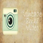 Juntamente com o aplicativo  para Android, baixar grátis do Vídeo do vintage 8mm - VHS  em celular ou tablet.