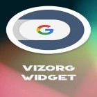 Juntamente com o aplicativo  para Android, baixar grátis do Widget de Vizorg  em celular ou tablet.