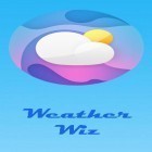 Juntamente com o aplicativo Aperte-me para Android, baixar grátis do Tempo Wiz: Previsão do tempo e widgets precisos  em celular ou tablet.