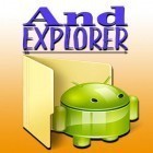 Baixar grátis Explorador de Android para Android–o melhor aplicativo para telefone celular ou tablet.