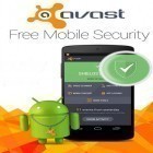 Juntamente com o aplicativo  para Android, baixar grátis do Avast: Segurança móvel em celular ou tablet.