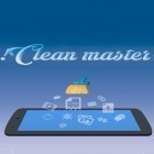 Juntamente com o aplicativo  para Android, baixar grátis do Mestre da limpeza em celular ou tablet.