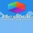 Juntamente com o aplicativo Widget animado de Relogio Flip Clock e Tempo para Android, baixar grátis do Hexlock: Bloqueio de aplicativos seguro em celular ou tablet.