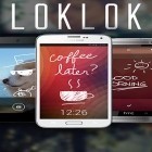 Juntamente com o aplicativo Zapper Assassino de tarefas para Android, baixar grátis do LokLok: Desenhe na tela de bloqueio em celular ou tablet.