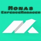 Juntamente com o aplicativo  para Android, baixar grátis do Monas: Gerente de despesas em celular ou tablet.