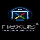 Juntamente com o aplicativo Zapper Assassino de tarefas para Android, baixar grátis do Nexus 5 zooper widget em celular ou tablet.