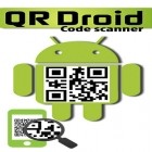 Juntamente com o aplicativo  para Android, baixar grátis do QR droid: Scanner de código em celular ou tablet.