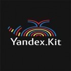 Juntamente com o aplicativo SMS divertidas para Android, baixar grátis do Yandex.Kit em celular ou tablet.