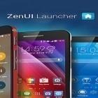 Juntamente com o aplicativo  para Android, baixar grátis do Zen UI launcher em celular ou tablet.