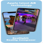 Juntamente com o jogo O meu artésanato para iPhone, baixar grátis do Hip Hop Babies: AR Dance 3d.